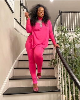 Syleena Johnson feet photo 10
