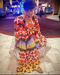 Syleena Johnson feet photo 7