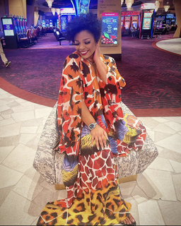 Syleena Johnson feet photo 6
