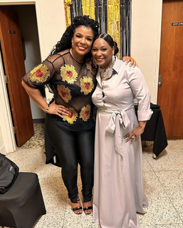 Syleena Johnson feet photo 4