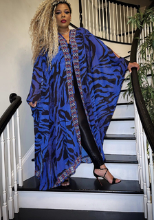 Syleena Johnson feet photo 1
