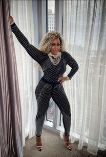 Syleena Johnson feet photo 18