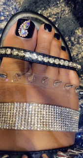Syleena Johnson feet photo 16