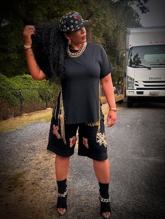Syleena Johnson feet photo 13