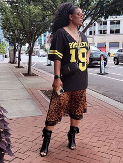 Syleena Johnson feet photo 11