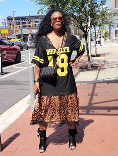Syleena Johnson feet photo 10