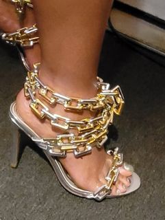 Syleena Johnson feet photo 9