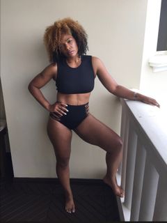 Syleena Johnson feet photo 14