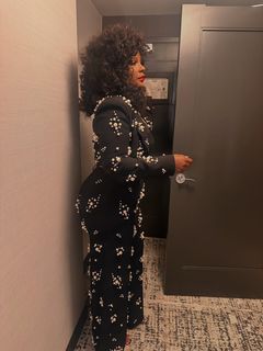Syleena Johnson feet photo 11