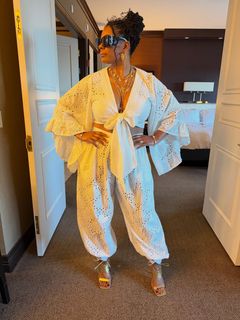 Syleena Johnson feet photo 20