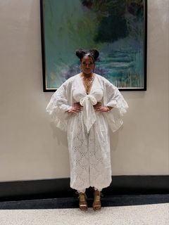 Syleena Johnson feet photo 18