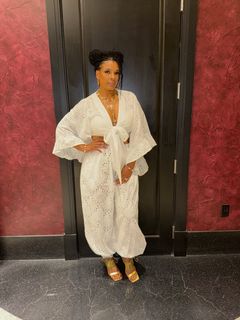 Syleena Johnson feet photo 16