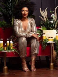 Syleena Johnson feet photo 15