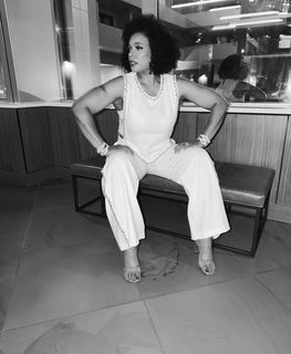 Syleena Johnson feet photo 14