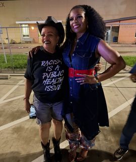 Syleena Johnson feet photo 8