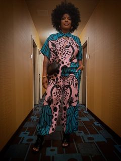Syleena Johnson feet photo 11