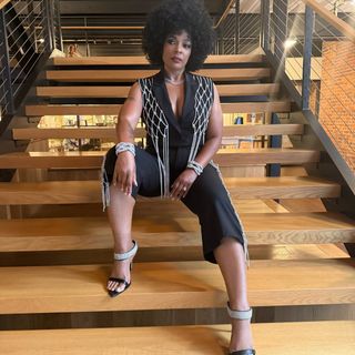 Syleena Johnson feet photo 7
