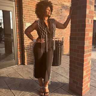 Syleena Johnson feet photo 6