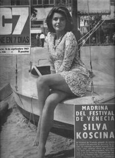 Sylva Koscina feet photo 18