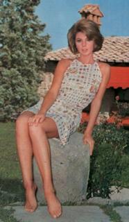 Sylva Koscina feet photo 1
