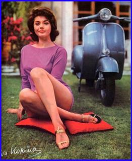 Sylva Koscina feet photo 2