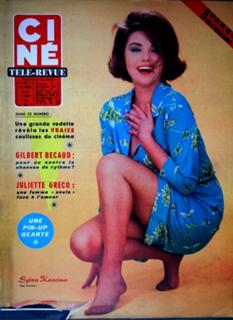 Sylva Koscina feet photo 16