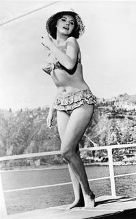 Sylva Koscina feet photo 14