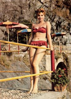Sylva Koscina feet photo 7