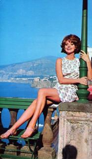 Sylva Koscina feet photo 3