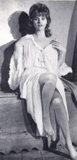 Sylva Koscina feet photo 2