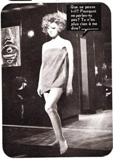 Sylva Koscina feet photo 10