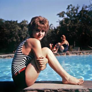 Sylva Koscina feet photo 6