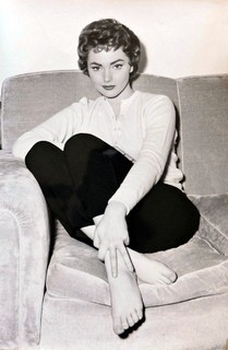 Sylva Koscina feet photo 17