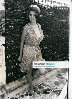 Sylva Koscina feet photo 11