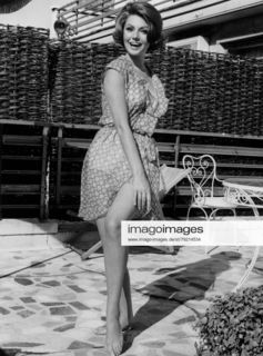 Sylva Koscina feet photo 9