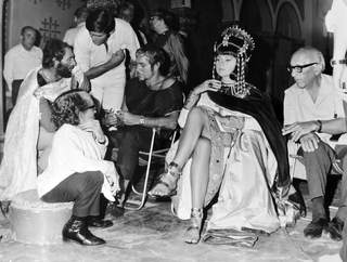Sylva Koscina feet photo 10