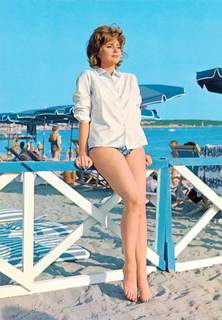Sylva Koscina feet photo 8