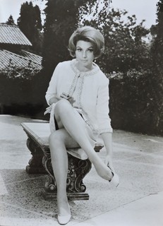 Sylva Koscina feet photo 5