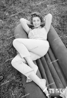 Sylva Koscina feet photo 19