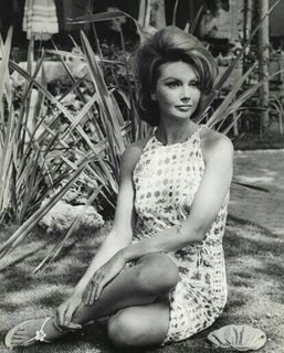 Sylva Koscina feet photo 7