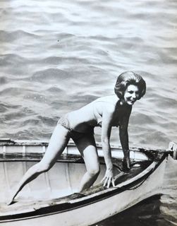 Sylva Koscina feet photo 6