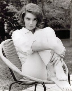 Sylva Koscina feet photo 5
