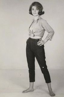 Sylva Koscina feet photo 1