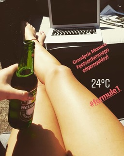 Sylvana Ijsselmuiden feet photo 16