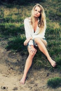 Sylvana Ijsselmuiden feet photo 15
