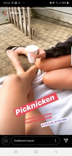 Sylvana Ijsselmuiden feet photo 9
