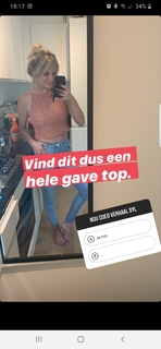 Sylvana Ijsselmuiden feet photo 8