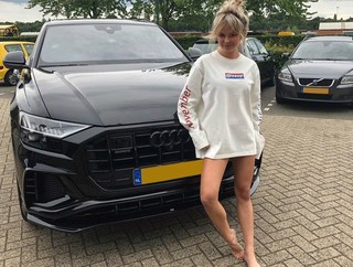 Sylvana Ijsselmuiden feet photo 4