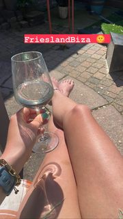 Sylvana Ijsselmuiden feet photo 18