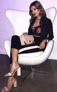 Sylvia Gani feet photo 2